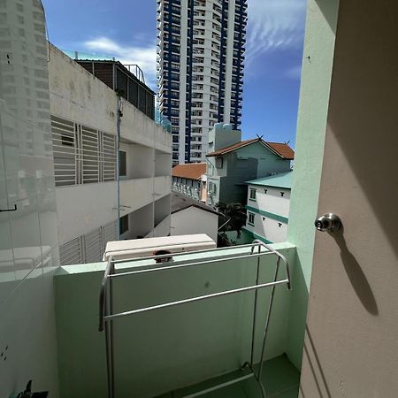 Jardin Hotel Pattaya Buitenkant foto