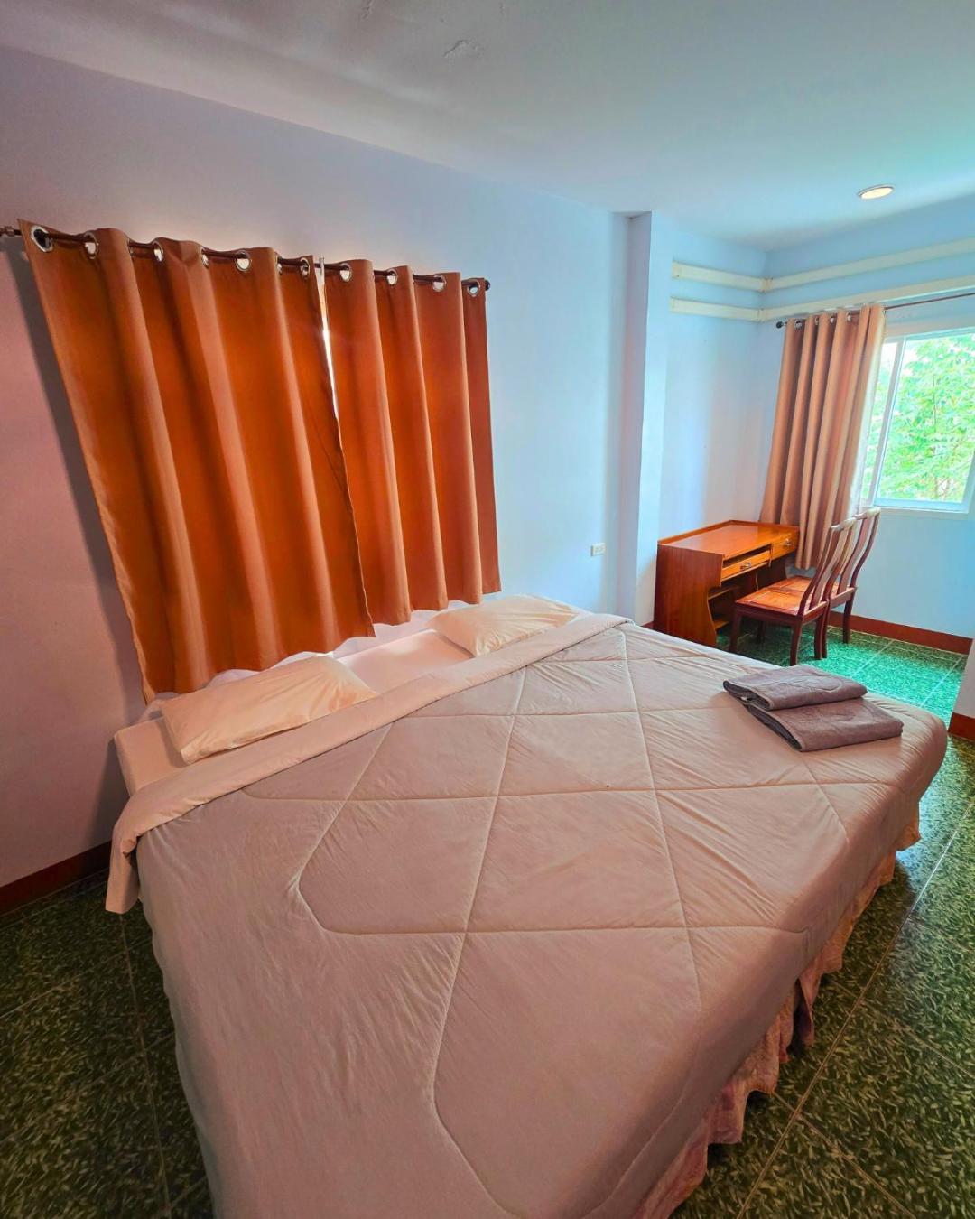 Jardin Hotel Pattaya Buitenkant foto