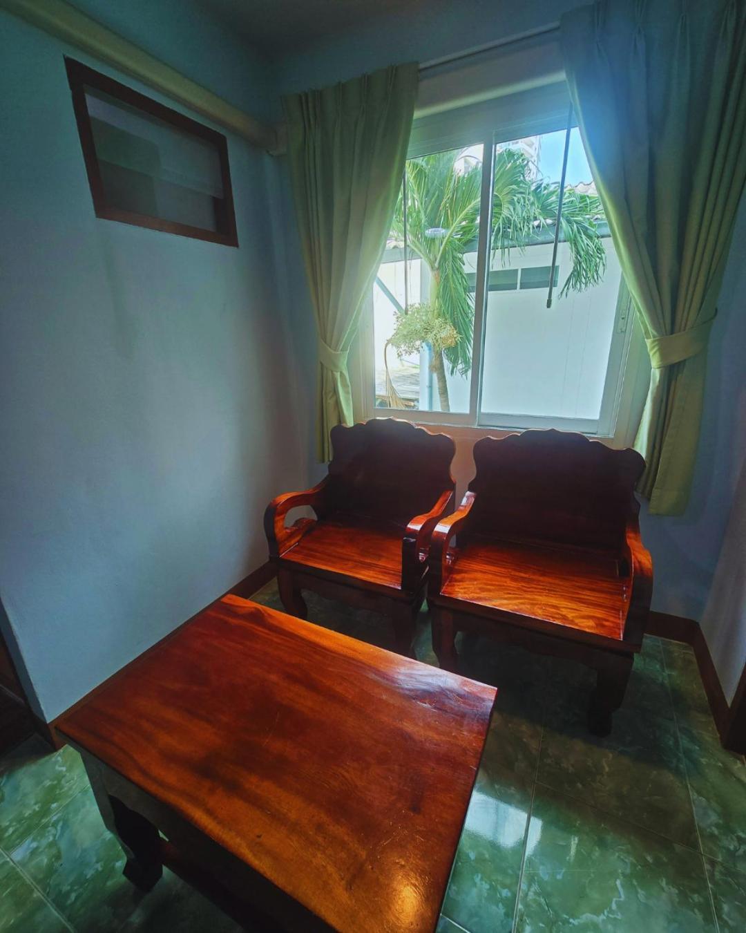 Jardin Hotel Pattaya Buitenkant foto