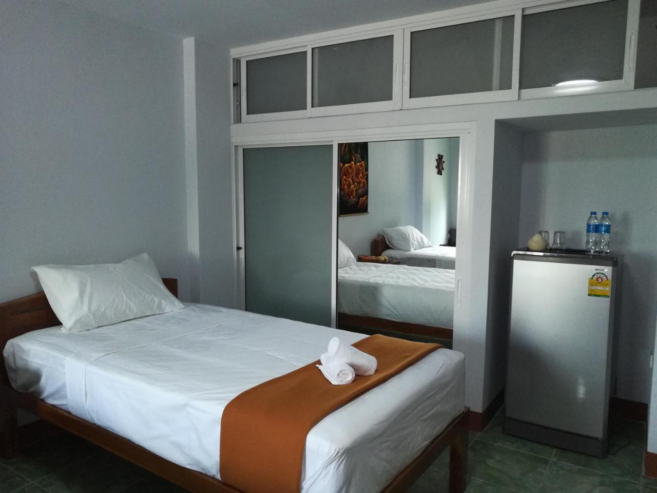 Jardin Hotel Pattaya Buitenkant foto