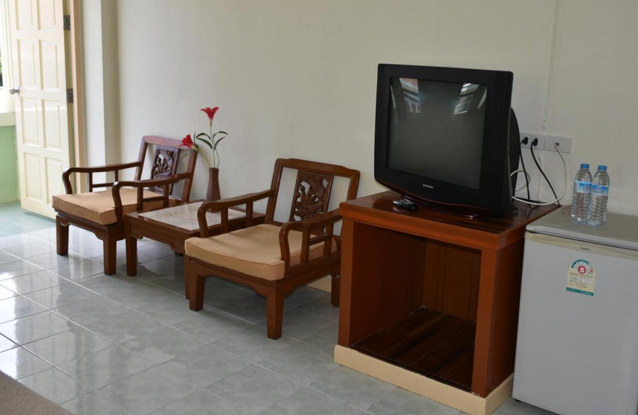 Jardin Hotel Pattaya Buitenkant foto