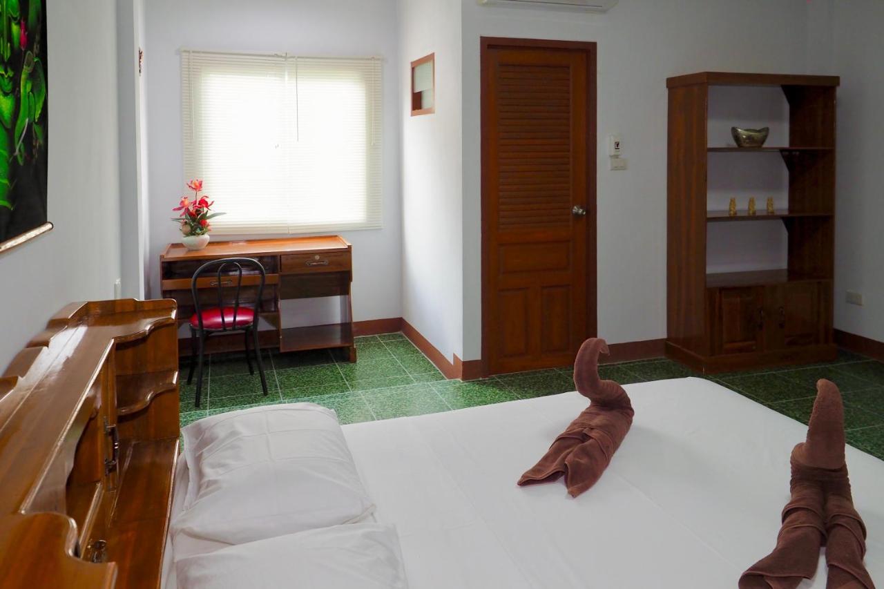 Jardin Hotel Pattaya Buitenkant foto