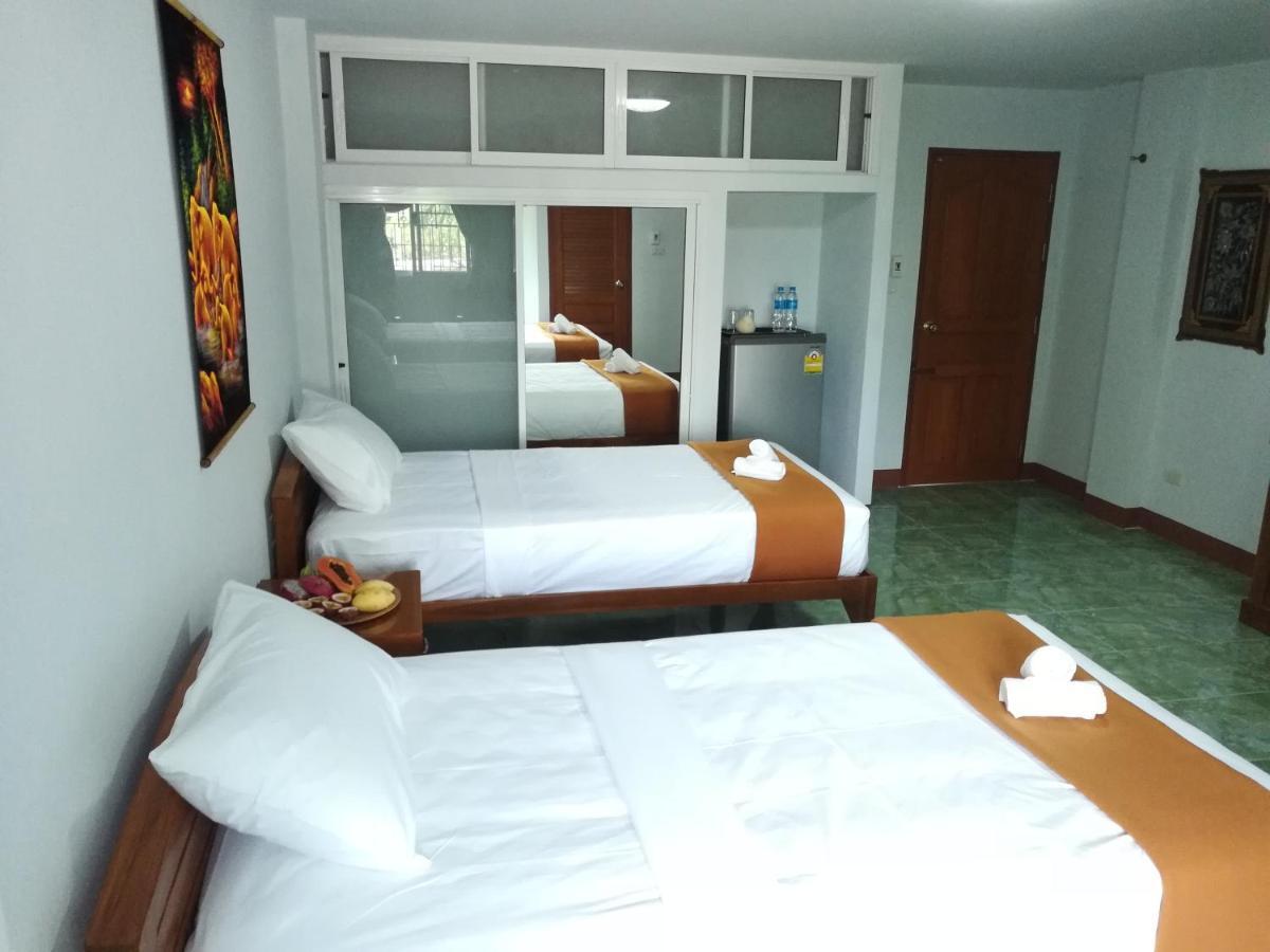 Jardin Hotel Pattaya Buitenkant foto