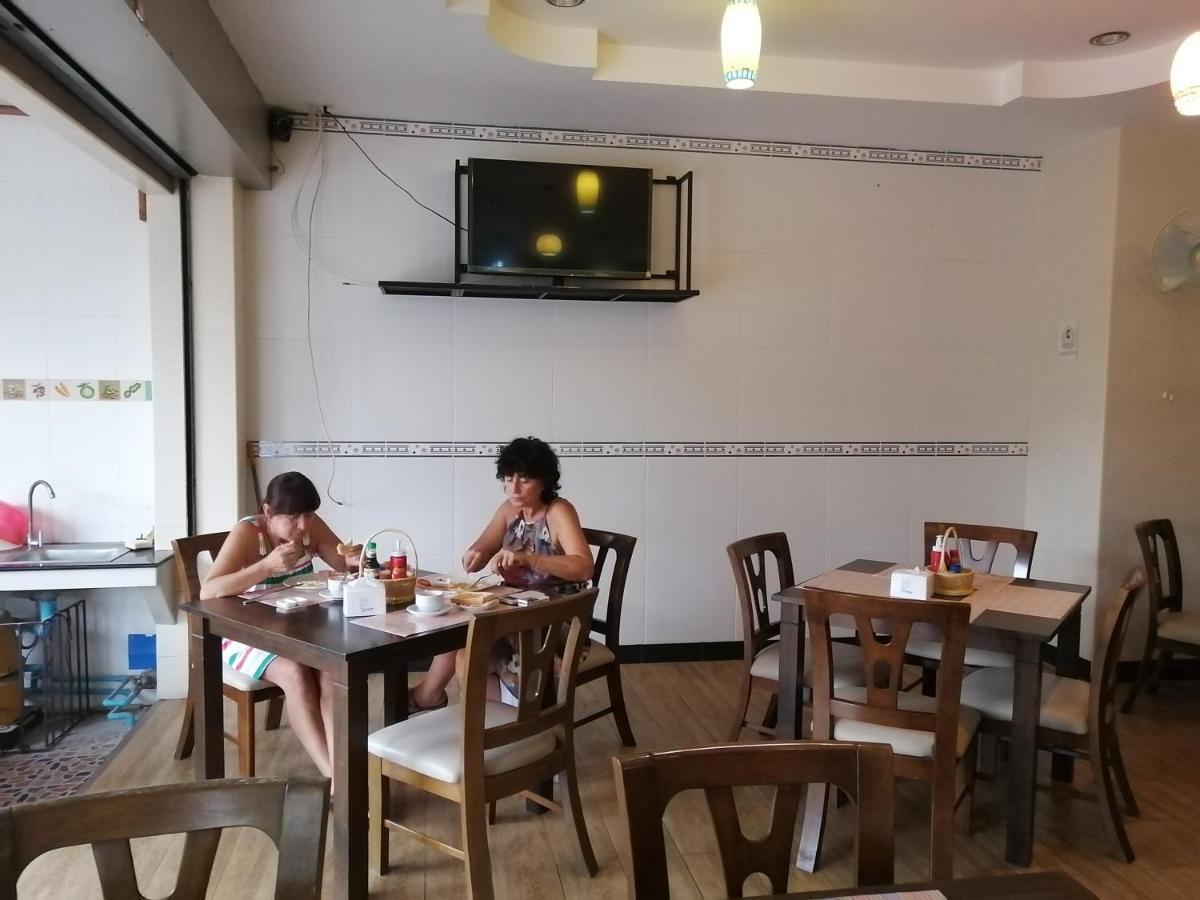 Jardin Hotel Pattaya Buitenkant foto