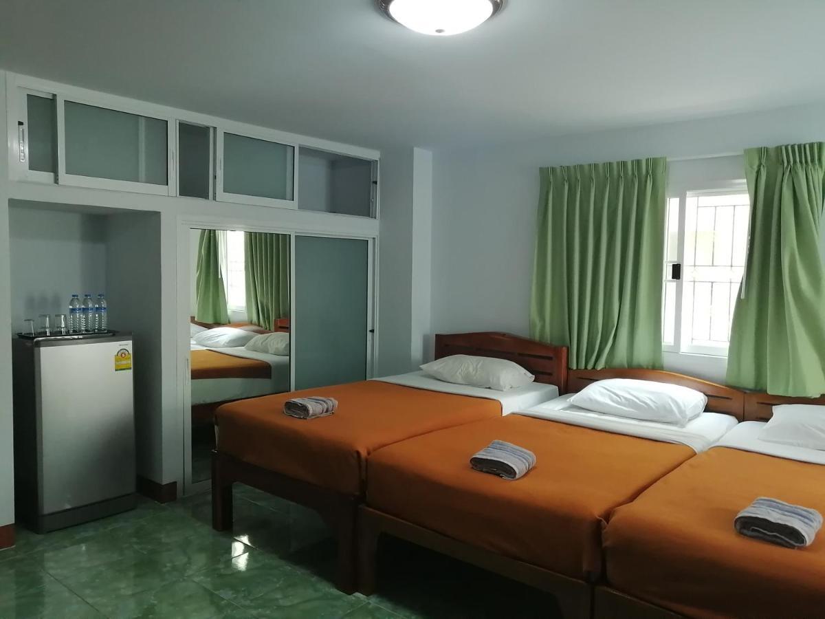 Jardin Hotel Pattaya Buitenkant foto