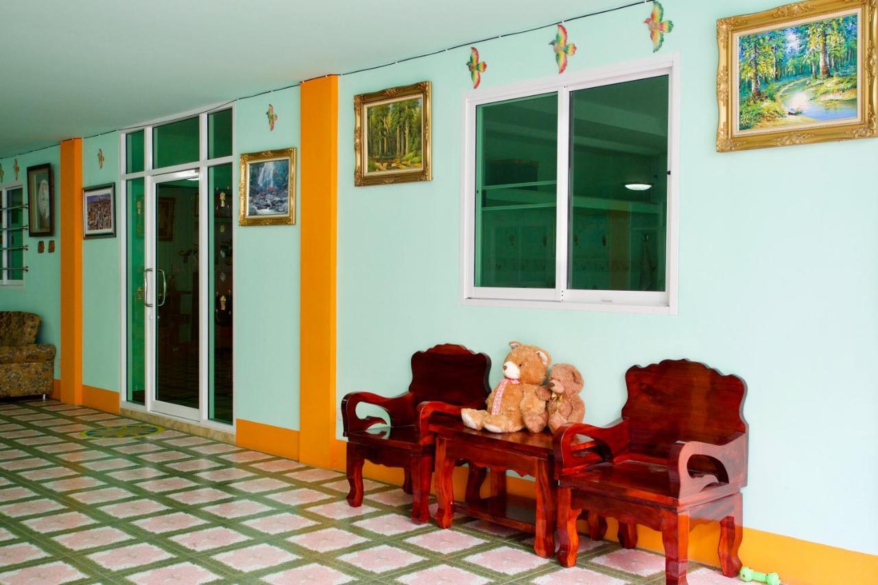 Jardin Hotel Pattaya Buitenkant foto